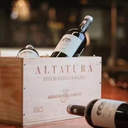 2022年份法南.露喜龙80年老藤混酿12个月橡木桶14.5%vol 商品图2