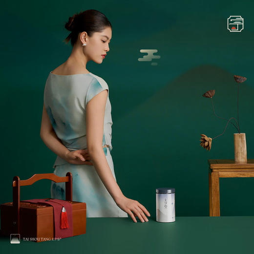 【节前停发 节后发货】太守堂 北沙参100克 精选沙参 干货山药枸杞煲汤材料沙参汤 商品图4