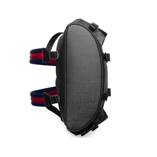 【一】GUCCI 古驰 男士GG双肩包 混色 792080 FADJQ 1185 商品图5