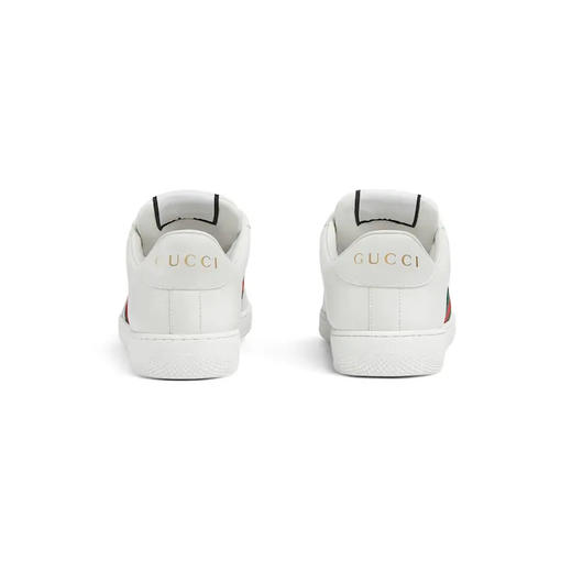 GUCCI 古驰 男士Screener系列休闲运动鞋 白色 798785 AADU0 9094 商品图2