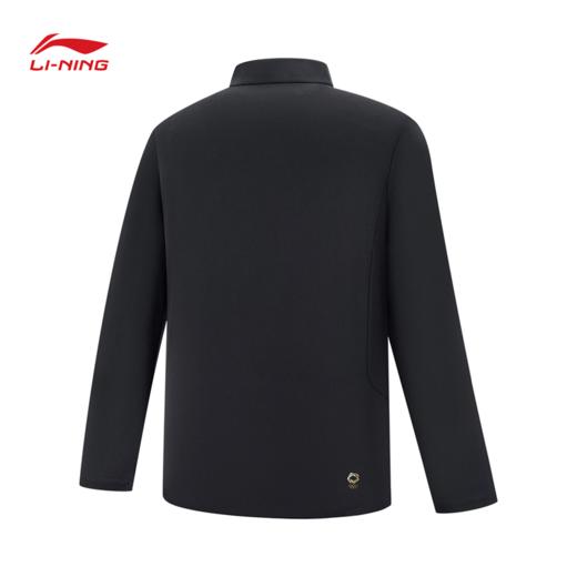 李宁荣耀金标系列男子防晒长袖T恤ATLW145 商品图5