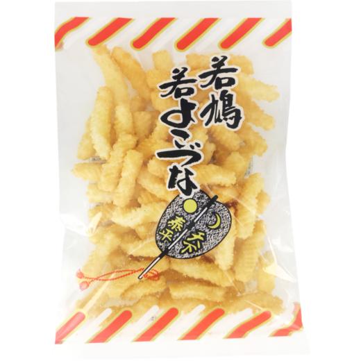 若鸠香酥扭扭条100g 商品图0