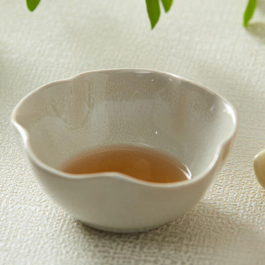 厨房日式陶瓷餐具小钵蘸料盘小菜碟 樱花 商品图6