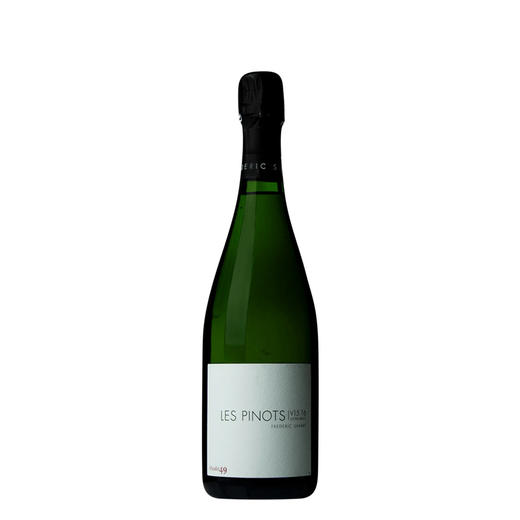 【限量版】Champagne Savart Les Pinots V15/16 Brut 萨瓦黑皮诺多年份混酿香槟 NV 商品图2