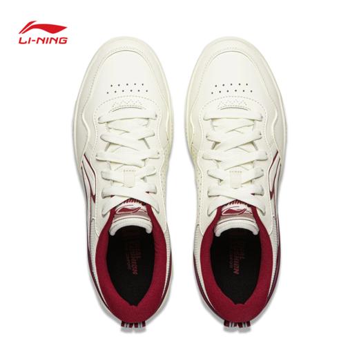 李宁COMMON 80s男子舒适软弹板鞋经典休闲鞋AGCW013 商品图6