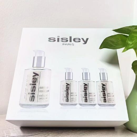 sisley希思黎全能乳液升级版 保湿补水修护礼盒到手125ml+30ml*3 商品图2