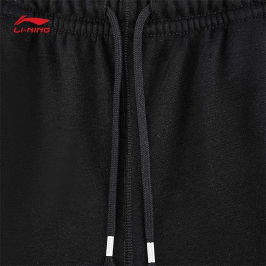 李宁反伍BADFIVE男子束脚宽松卫裤AKLW011 商品图5