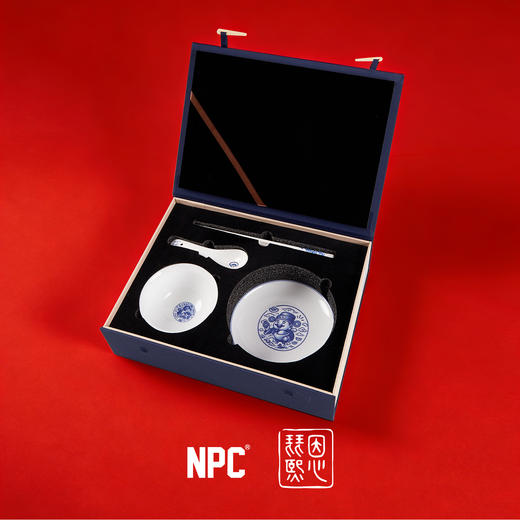 NPC潮牌马年限定【喜乐财神】配饰摆放 NP59DS16 商品图0