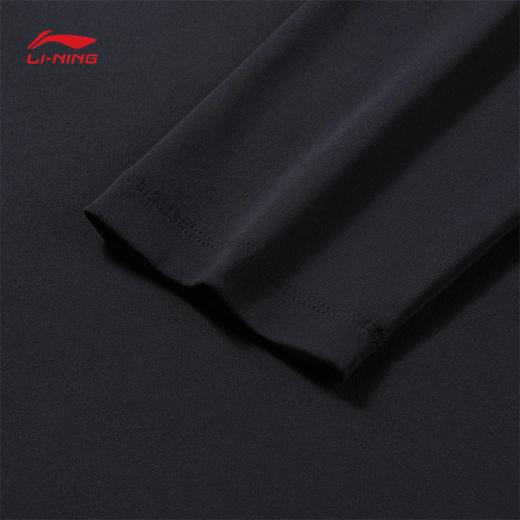 李宁荣耀金标系列男子防晒长袖T恤ATLW145 商品图8