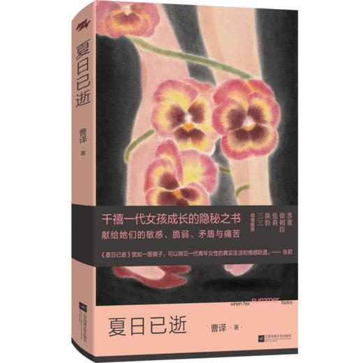 夏日已逝 商品图3