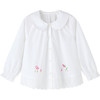 【实体店同款】女童翻领长袖上衣春季新款安奈儿童装XG611050 商品缩略图5