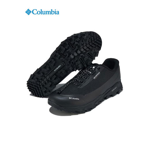 哥伦比亚穿行系列-男式轻质徒步鞋YM6448 商品图1