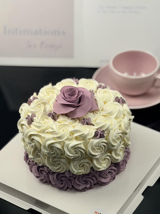 紫雾玫瑰 商品图5