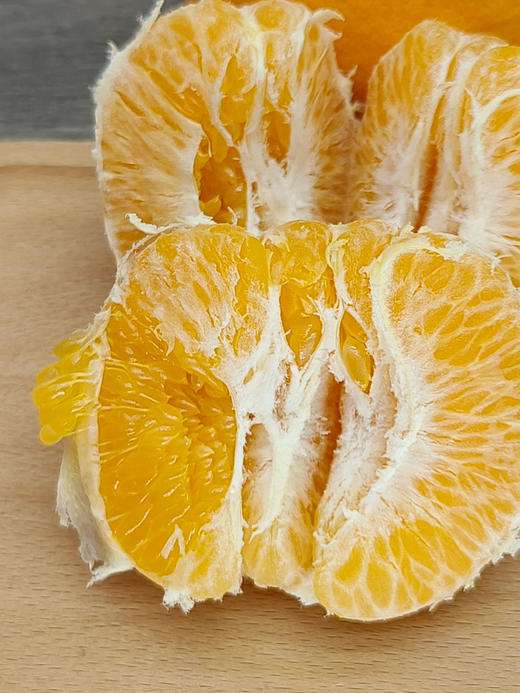 【年货节】春见耙耙柑 净含量5斤 商品图2