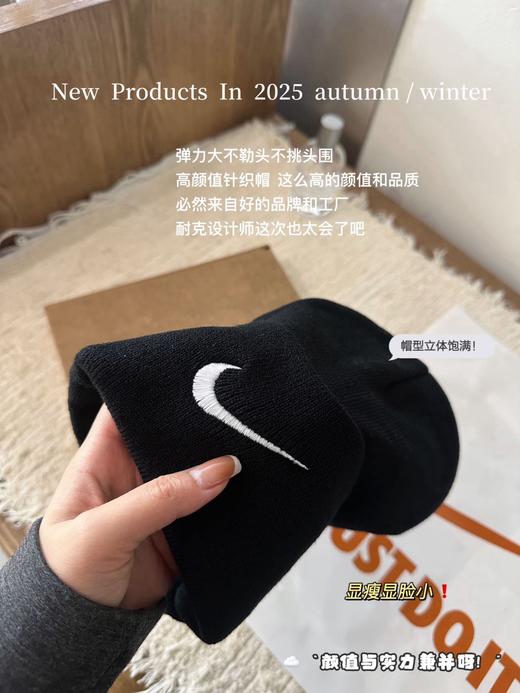奈克小标针织冷 商品图0