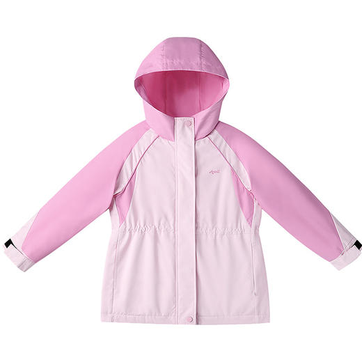 【实体店同款】女童梭织外套春季新款安奈儿童装AG615107 商品图6