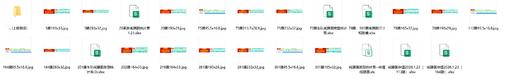 【JL】灯箱片 定制（交货周期1天） 商品图0