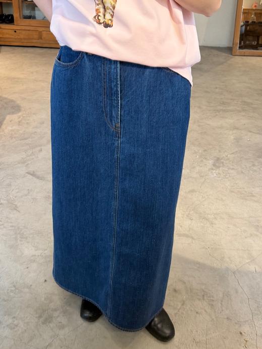 Ordinary fits牛仔裙 商品图1