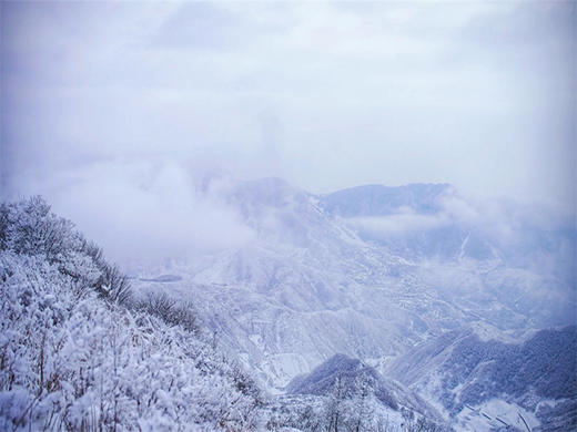 【老龙窝1日】｜京郊屋脊的森林秘境の上大摩-老龙窝-马栏村12公里 商品图1