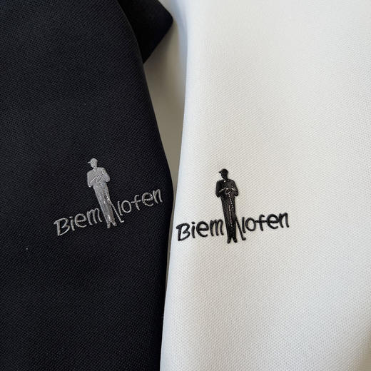 原单正品比音勒芬 男士春秋长袖POLO衫！黑色 白色M L XL XXL

推荐M码110-130斤，L码130-150斤，XL码150-170斤，XXL码170-190斤！ 商品图4