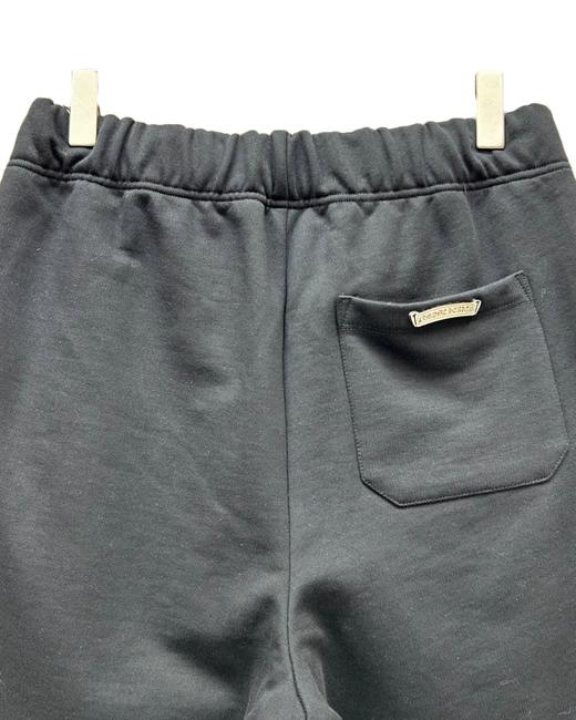 男款十字架加绒短裤he009 商品图2