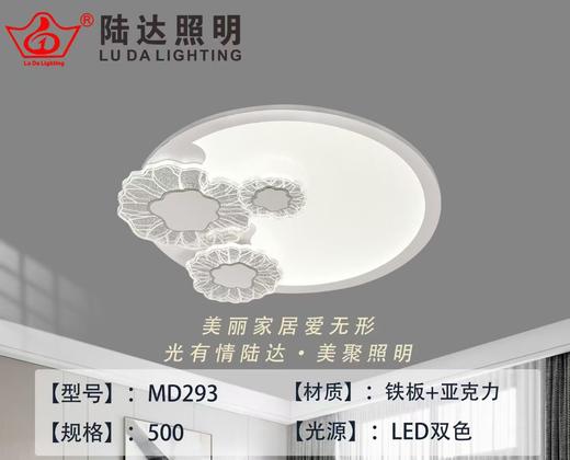 陆达 MD293 商品图0