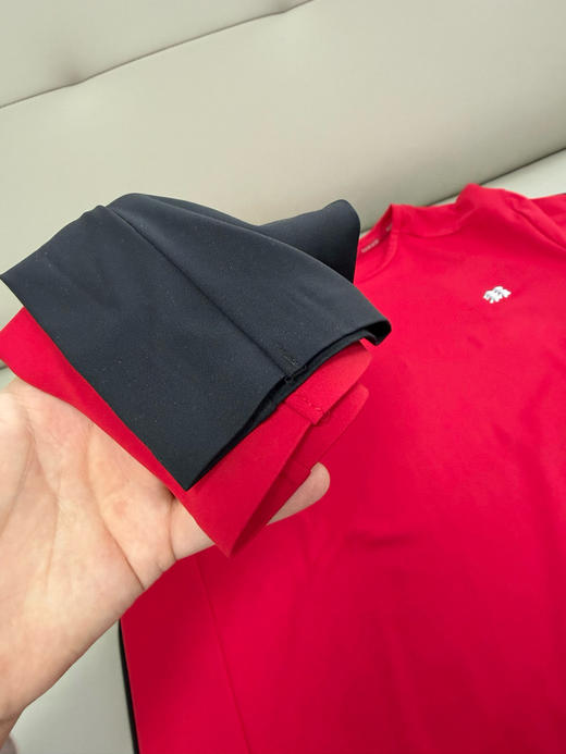 点此购买 可隆春秋季男士CNY S-FUNCTIONAL圆领长袖T恤 ssy 340333 商品图13