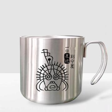 太阳神不锈钢杯 商品图0