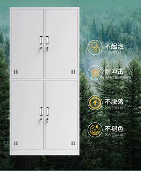 【ZK】四门衣柜
