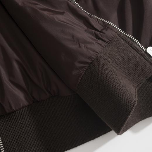 女款尼龙廓形短夹克外套zo020 商品图2