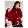 【新年预售：2月24日开始发货】新年战服【LPIUTY 新年红运两件套针织开衫】（3-7天发货） 商品缩略图2