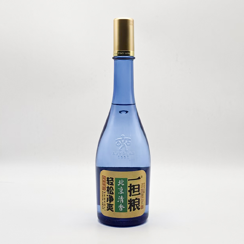 【酒厂直营】北京清香特级 42%vol. 纯粮酿造清香型白酒12瓶装