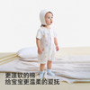 【商场同款】英氏婴儿连体衣宝宝夏季短袖哈衣防螨抗菌家居睡衣 商品缩略图3