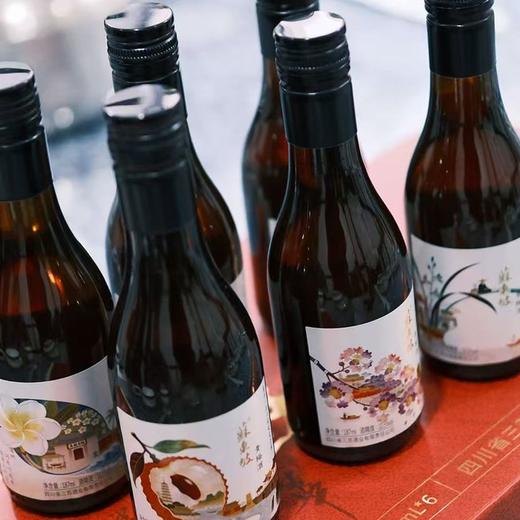 苏东坡诞辰纪念版青梅酒礼盒装，百年非遗老字号，纯青梅发酵 商品图10