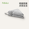 FaSoLa抗菌擦脚巾家用擦脚布洗脚毛巾加厚成人足浴专用儿童吸水布 商品缩略图7