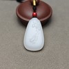 新疆和田玉且末料羊脂玉超白雅致小杂件 126-10 商品缩略图5