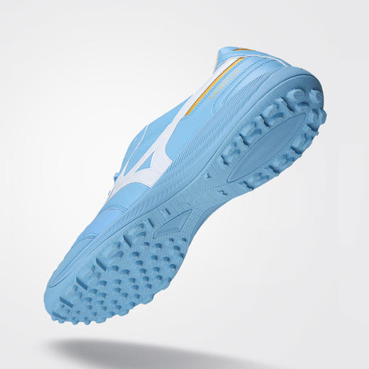 【M8】小李子美津浓MORELIA莫雷拉M8高端日产TF碎钉袋鼠皮足球鞋成人男 商品图2