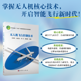 无人机飞行控制技术