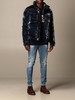 【超惠秒】Emporio Armani  男士 防风防雨抗寒保暖 带背带收纳 高反光百搭羽绒服 99061 商品缩略图7
