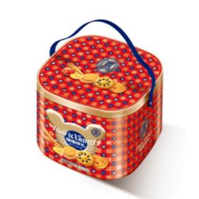 满辉园瑞福祥礼什锦饼干1160g