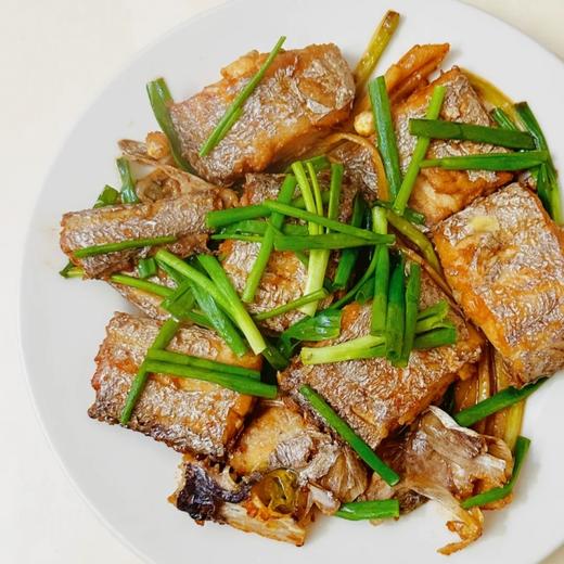 渤海野生小眼带鱼段【也叫渤海刀，顺丰发货】 商品图2