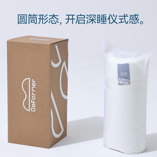 比浮梦0压深睡枕pro1.0记忆棉枕头护颈椎专用助睡眠枕头 商品图3