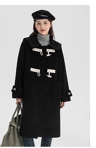 【GZ】无忧购“清仓福利”宽松慵懒节日感加棉加绒内里女款外套 商品图5