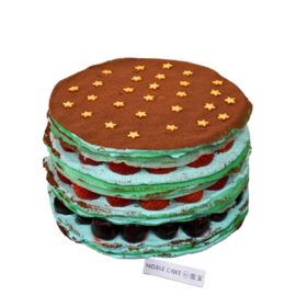 星星薄荷奥巧千层（需提前24 小时预定，水果随季节调整）