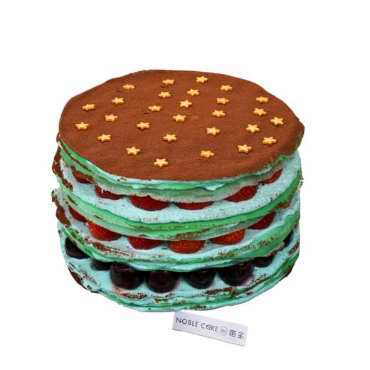 星星薄荷奥巧千层（需提前24 小时预定，水果随季节调整） 商品图0