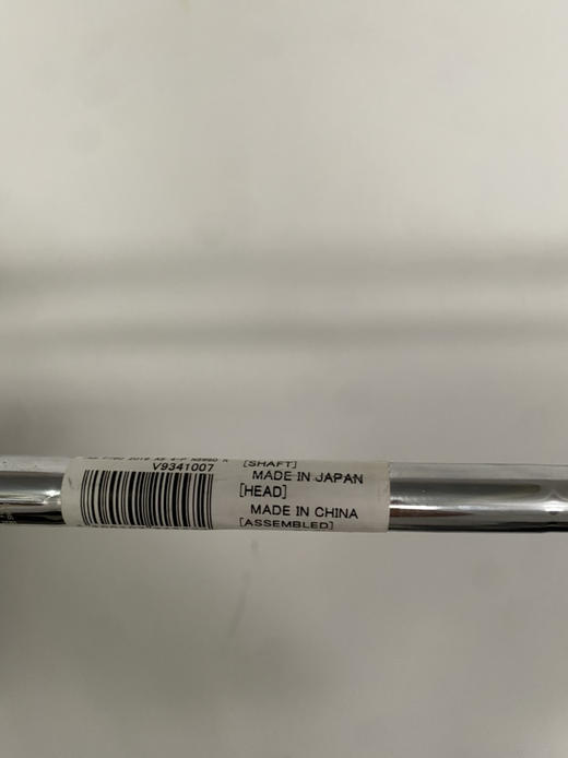 几乎全新泰勒梅P790二代铁杆组行货 商品图9