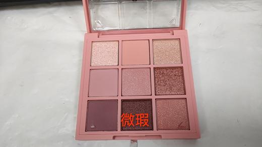 8809437399662  三熹玉3CE  蜜桃盘日常妆防水不易晕染持久高级显色初学者 商品图3