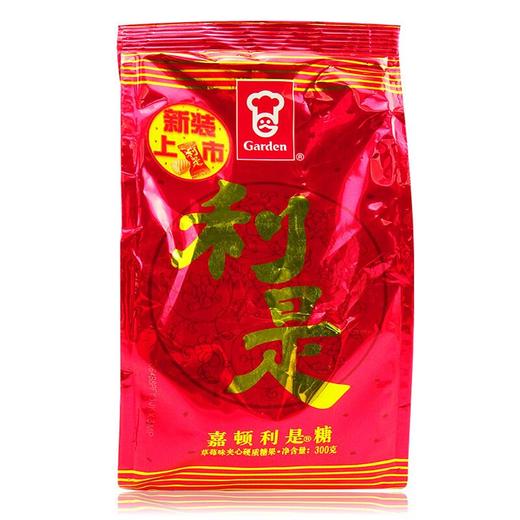 嘉顿利是糖300g 商品图0