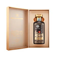 一价到底【贵州陈酿酒柔和酱香53度】贵州陈酿绵柔细腻，礼盒藏香彰显心意！500ml*6瓶/箱 商品图6