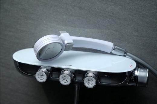 日本日式增压花洒淋浴水龙头儿童浴室喷头家用 商品图2